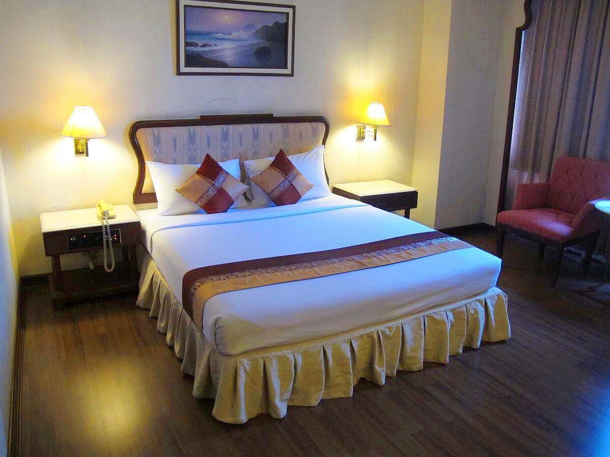 Lee Gardens Hotel Hat Yai Exterior foto